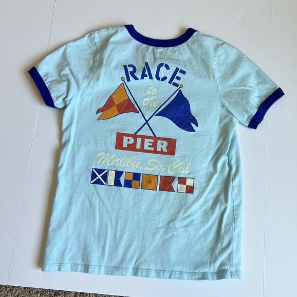 Peek Malibu Race Tee - Picture 7 of 7